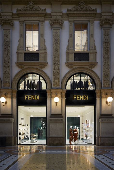 fendi milano|fendi italy online.